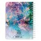 Big Ambitions | 2024 6.9 x 9.8 Inch Weekly Karma Planner | Thicker and Bigger than Average Planner | Brush Dance | Artwork Motivation Inspiration